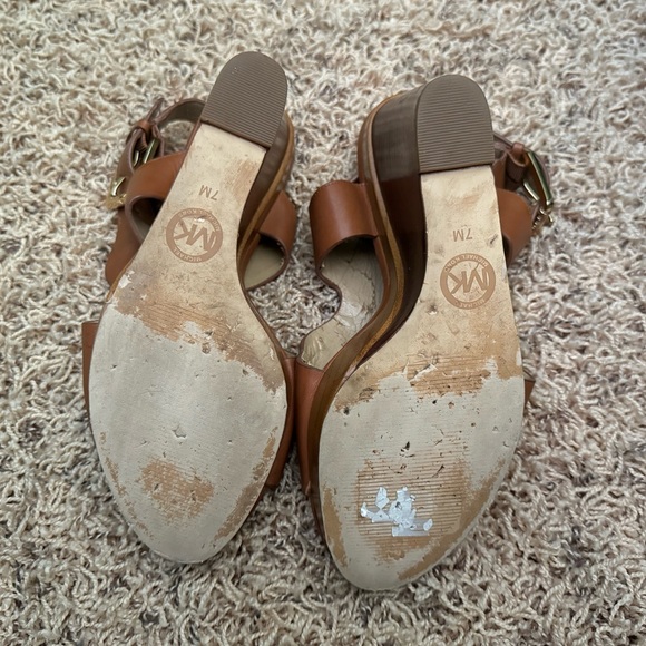 Michael Kors Josephine Wedge - Size 7 - Picture 8 of 15